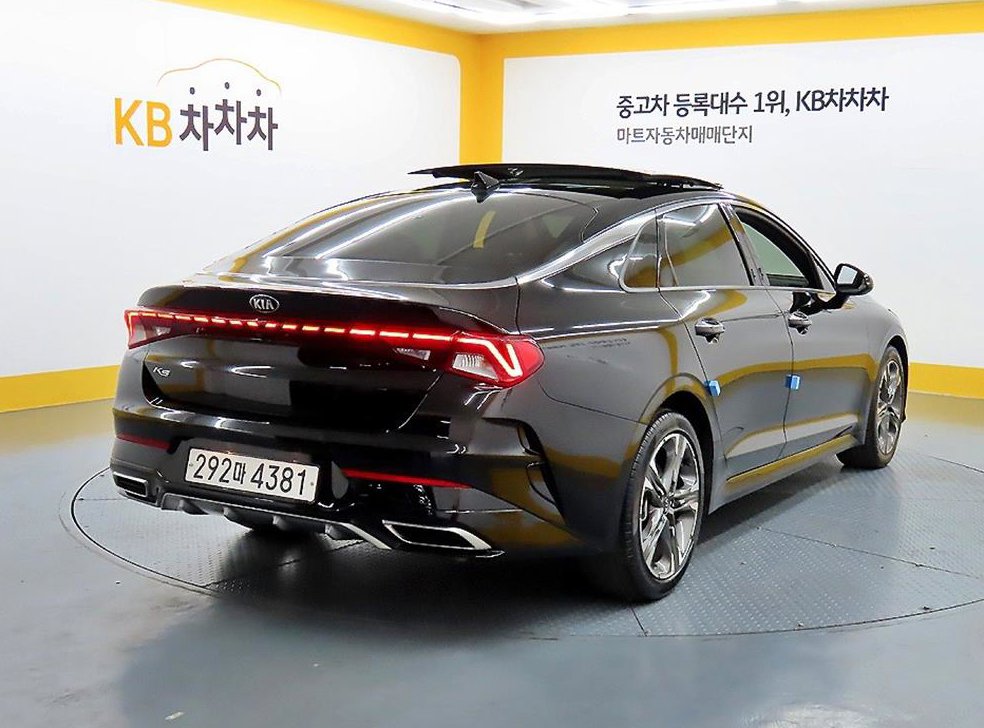기아 K5 2.0 프레스티지 사진 4