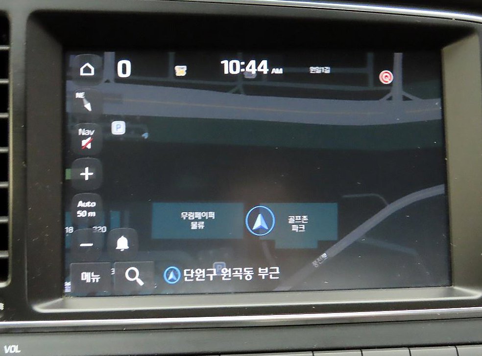 현대 아반떼 1.6 터보 스포츠 사진 9