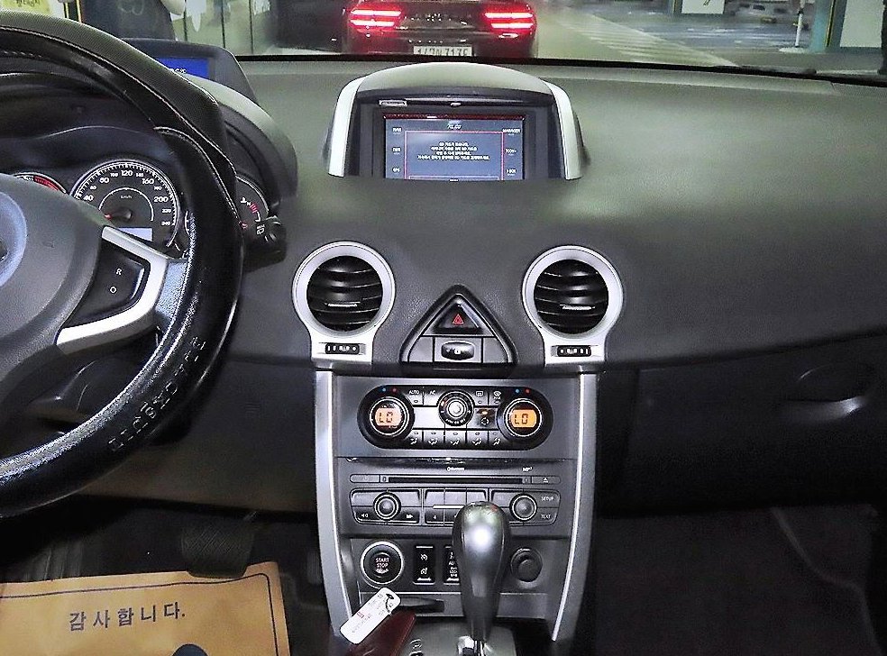 르노코리아(삼성) QM5 디젤 4WD LE 사진 11