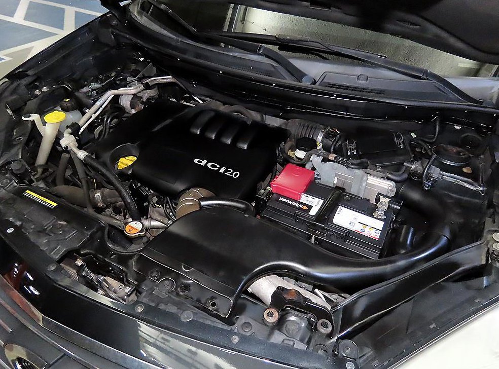 르노코리아(삼성) QM5 디젤 4WD LE 사진 18