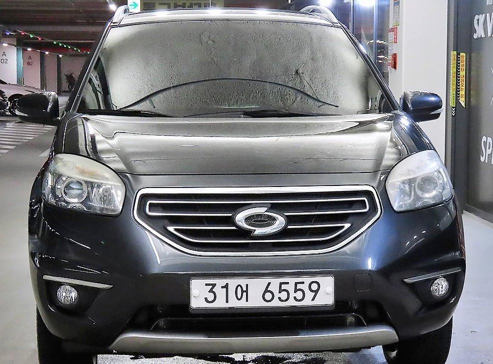르노코리아(삼성) QM5 디젤 4WD LE 사진 2