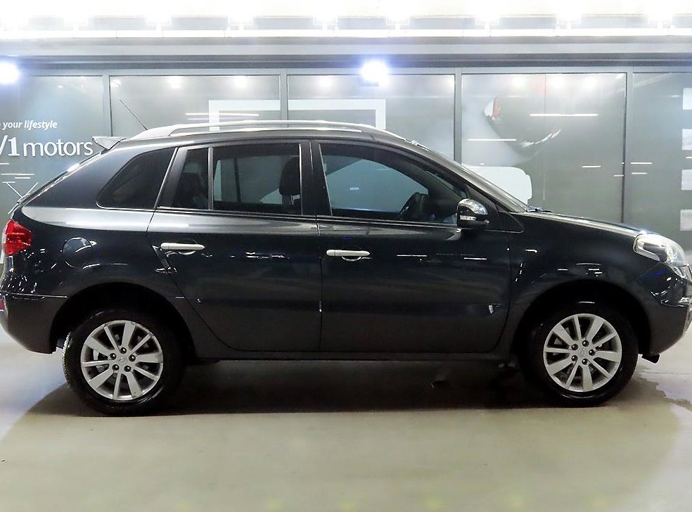 르노코리아(삼성) QM5 디젤 4WD LE 사진 3