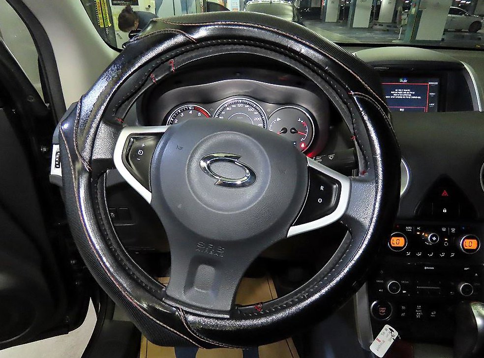 르노코리아(삼성) QM5 디젤 4WD LE 사진 8