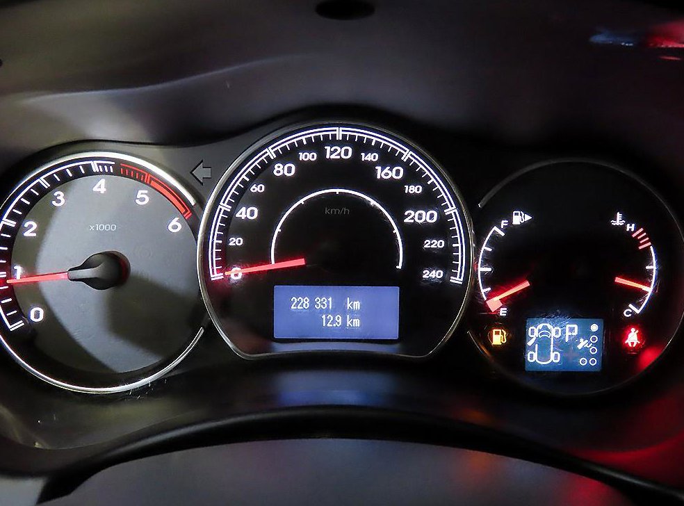 르노코리아(삼성) QM5 디젤 4WD LE 사진 9