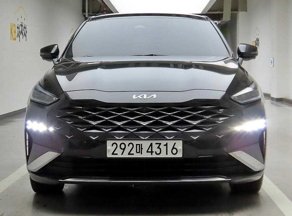 기아 K8 2.5 2WD
