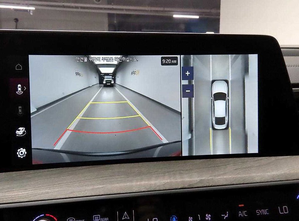 기아 K8 2.5 2WD 사진 14
