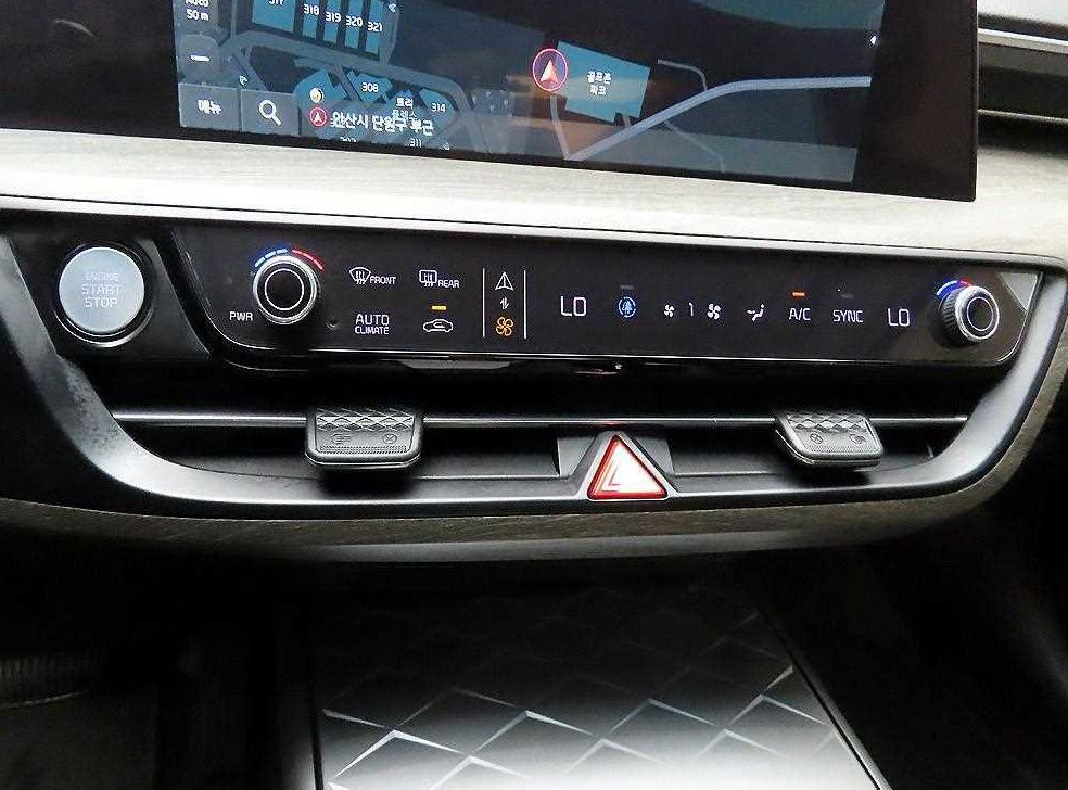 기아 K8 2.5 2WD 사진 15