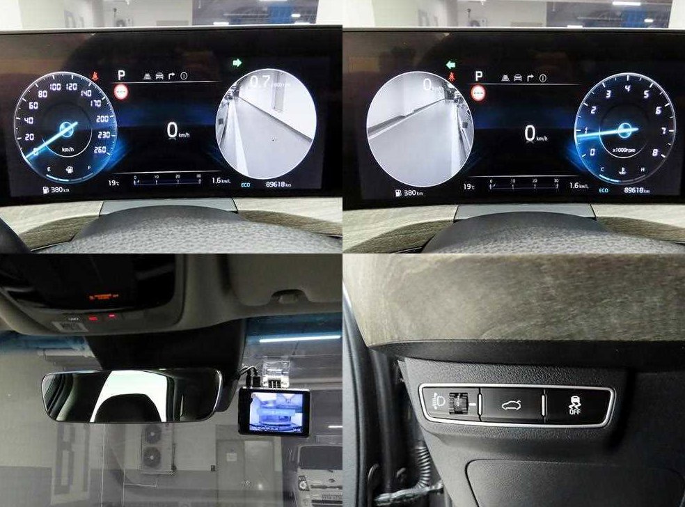 기아 K8 2.5 2WD 사진 17