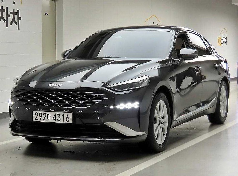 기아 K8 2.5 2WD 사진 2