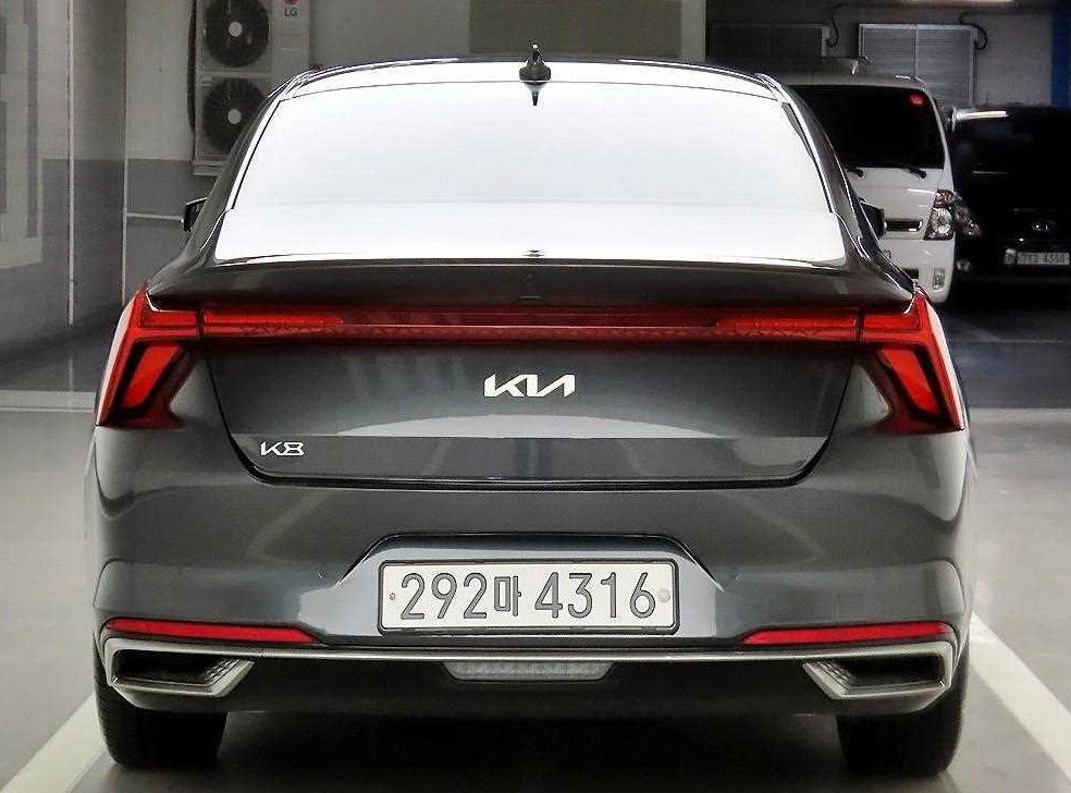 기아 K8 2.5 2WD 사진 3