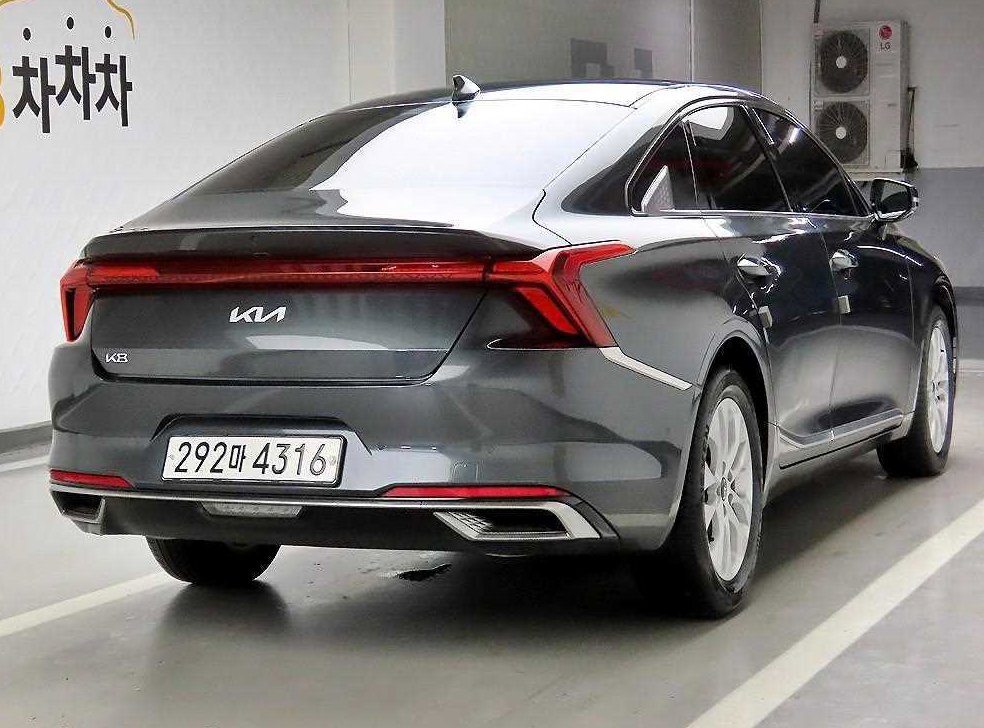 기아 K8 2.5 2WD 사진 4