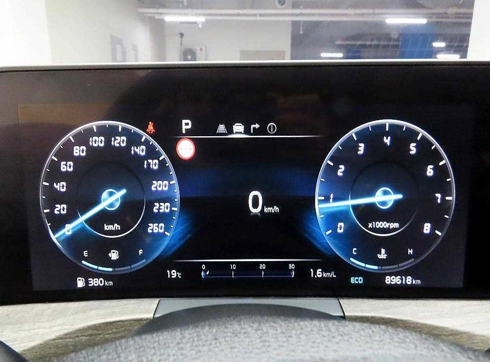 기아 K8 2.5 2WD 사진 6