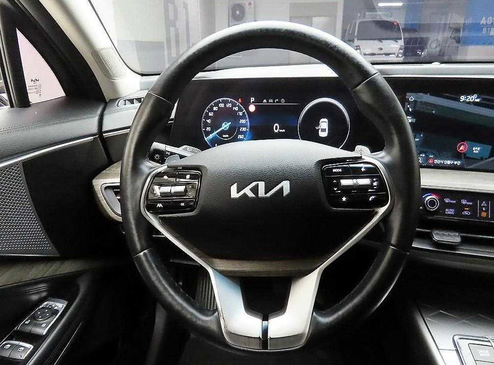 기아 K8 2.5 2WD 사진 7