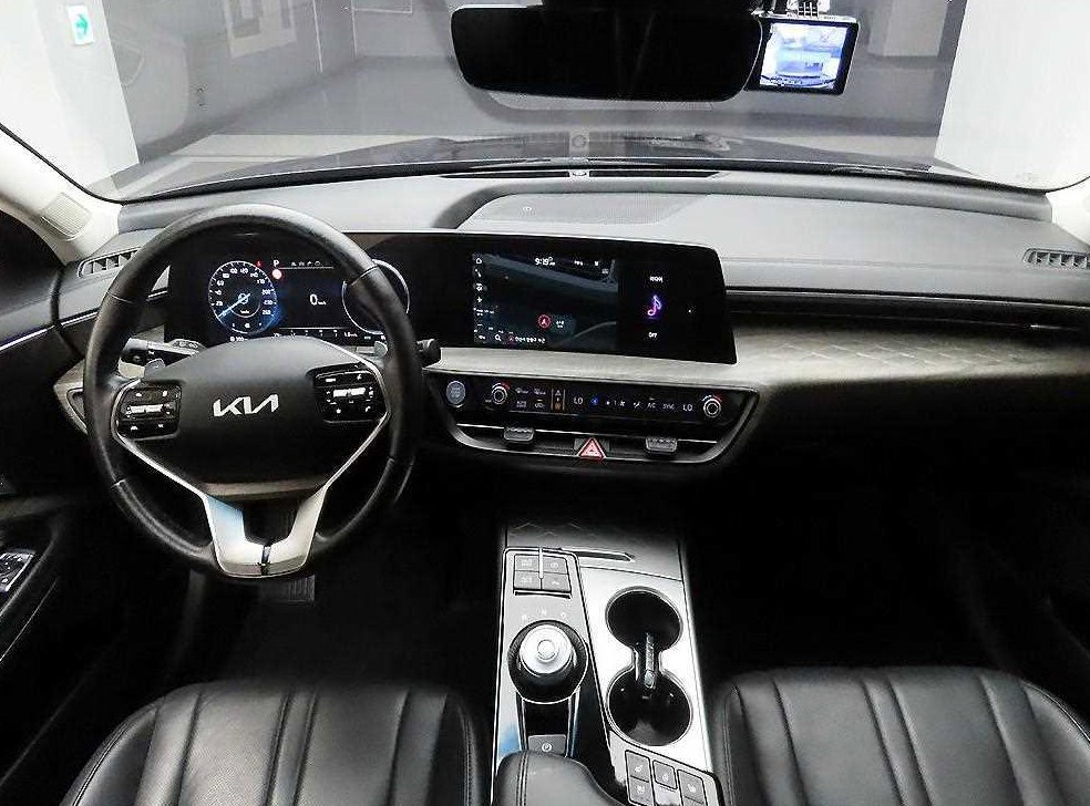기아 K8 2.5 2WD 사진 8