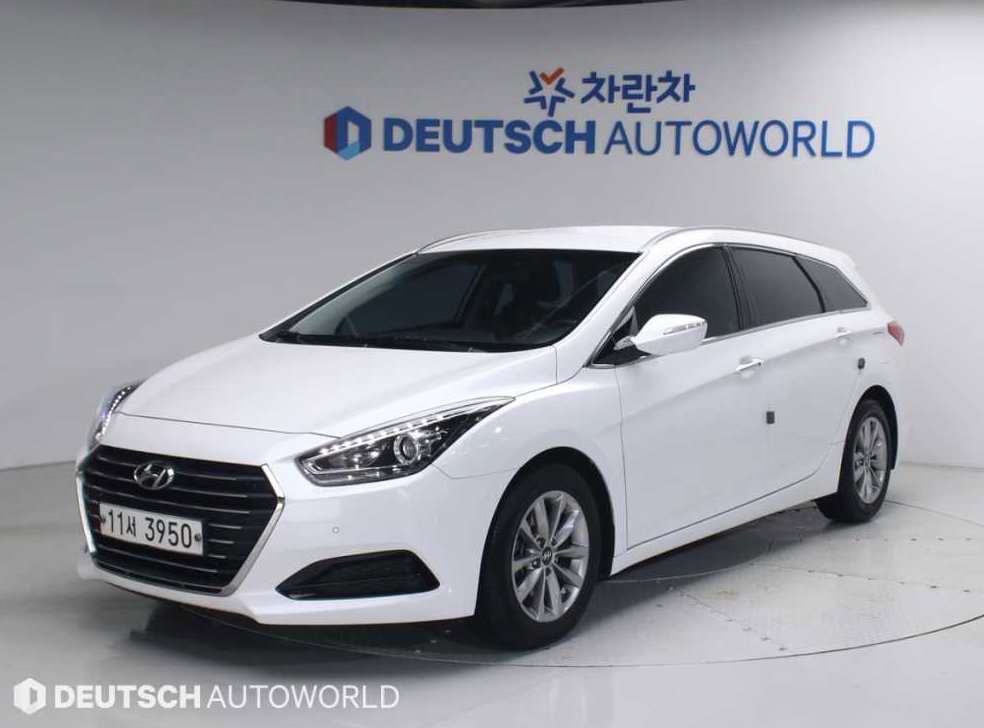 현대 i40 1.7 VGT 유니크