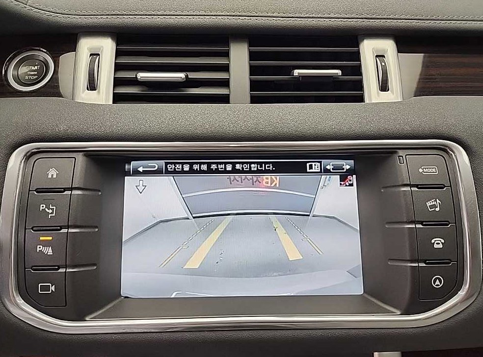 랜드로버 레인지로버 이보크 2.0 TD4 HSE 사진 15