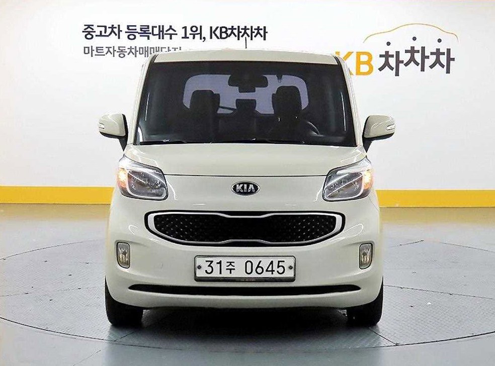 기아 레이 럭셔리 사진 2