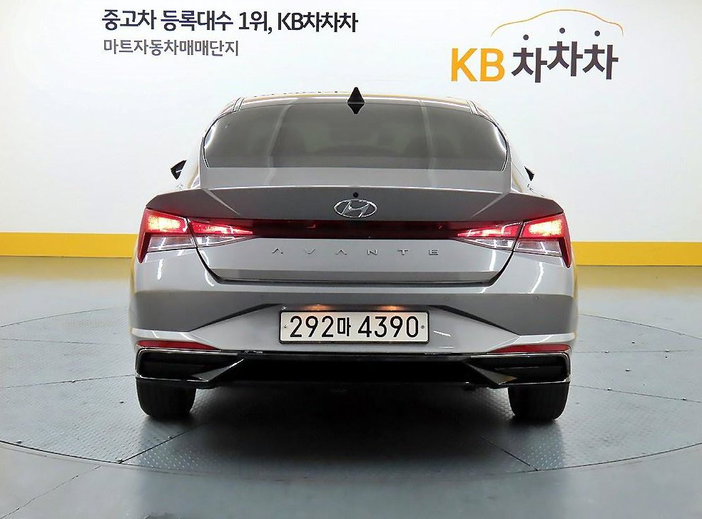 현대 아반떼 1.6 모던 사진 3