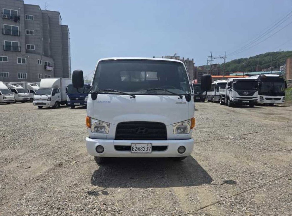 중대형화물 카고 마이티 사진 2