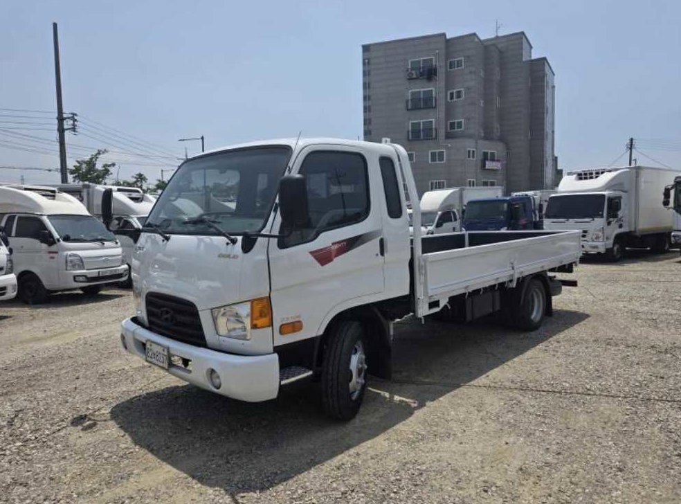 중대형화물 카고 마이티 사진 3
