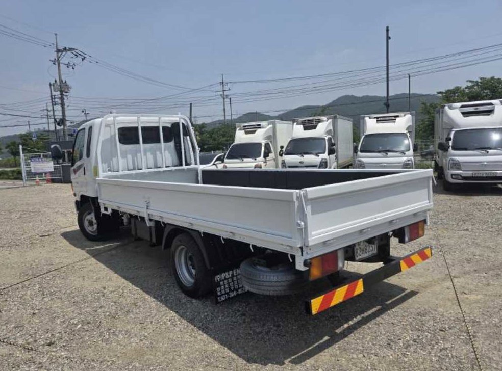 중대형화물 카고 마이티 사진 4