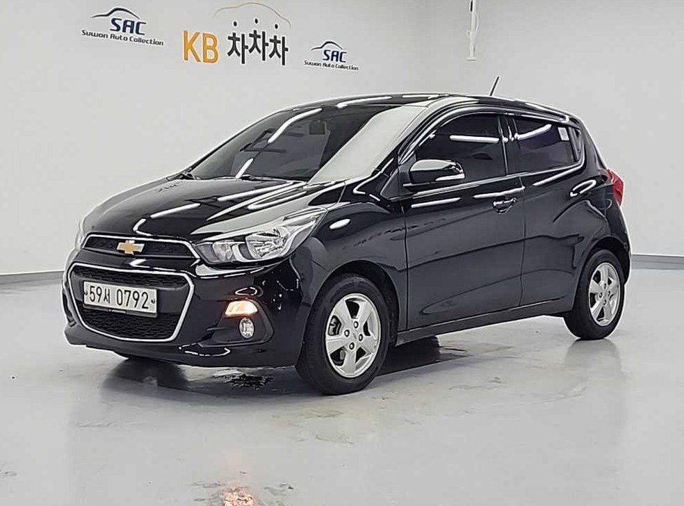 쉐보레 스파크 LTZ