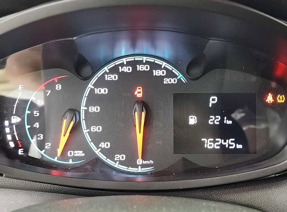 쉐보레 스파크 LTZ 사진 6