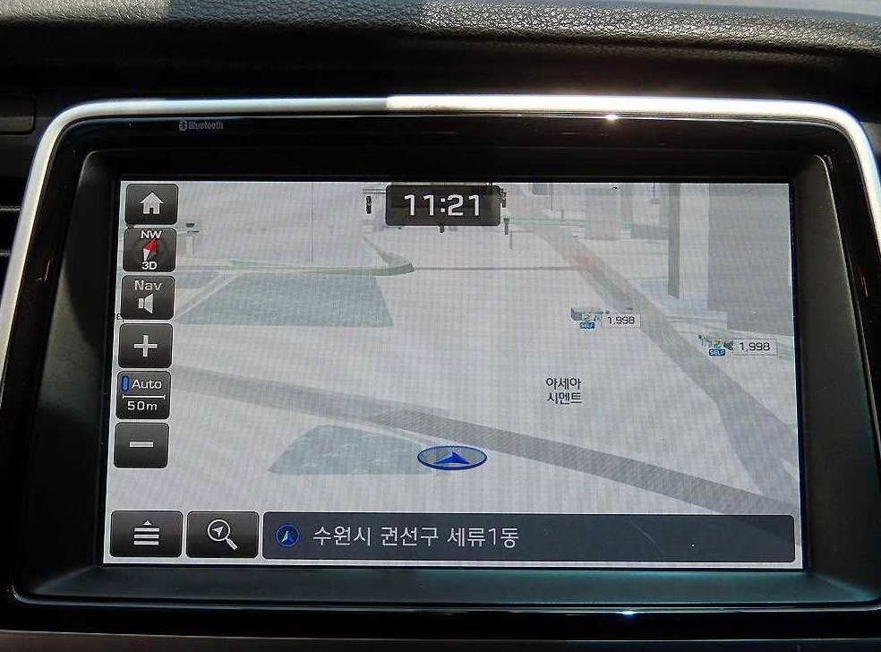 현대 쏘나타 프리미엄 사진 14