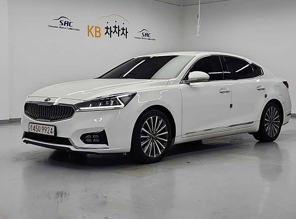 기아 K7 2.4 GDI 리미티드