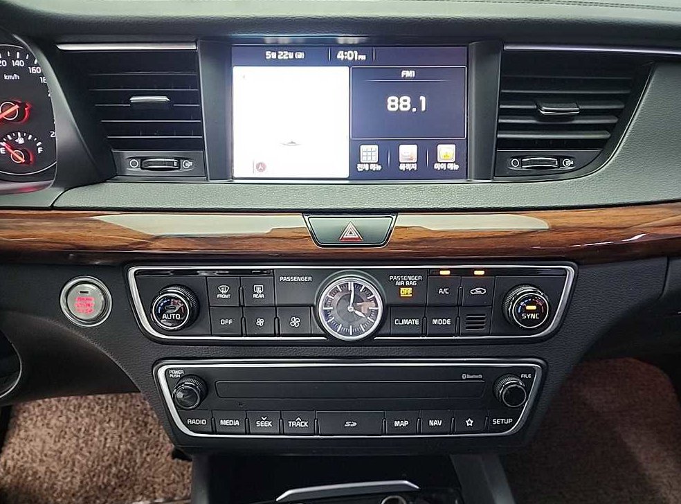 기아 K7 2.4 GDI 리미티드 사진 10