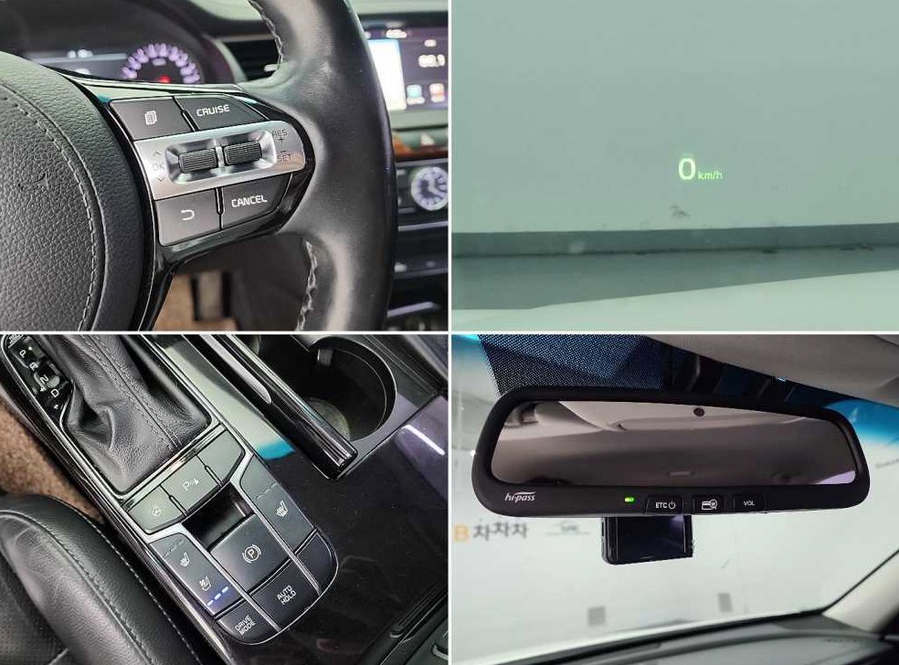 기아 K7 2.4 GDI 리미티드 사진 17