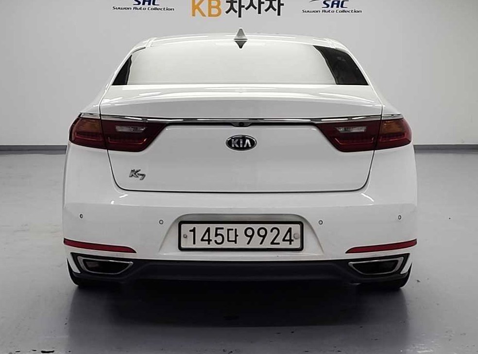 기아 K7 2.4 GDI 리미티드 사진 3