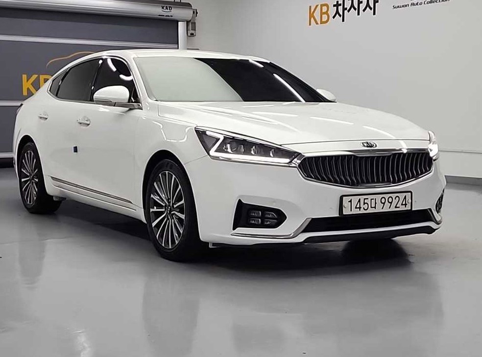 기아 K7 2.4 GDI 리미티드 사진 4