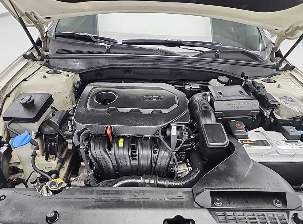 기아 K7 2.4 GDI 리미티드 사진 5