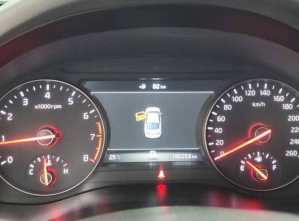 기아 K7 2.4 GDI 리미티드 사진 6