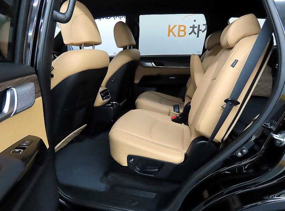 기아 모하비 4WD 플레티넘 사진 6