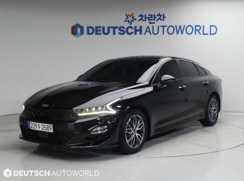기아 K5 LPI 2.0 (렌터카) 트렌디