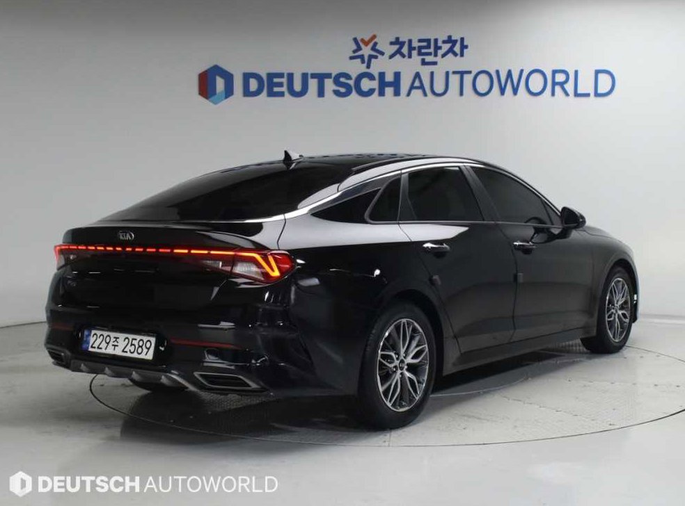 기아 K5 LPI 2.0 (렌터카) 트렌디 사진 2