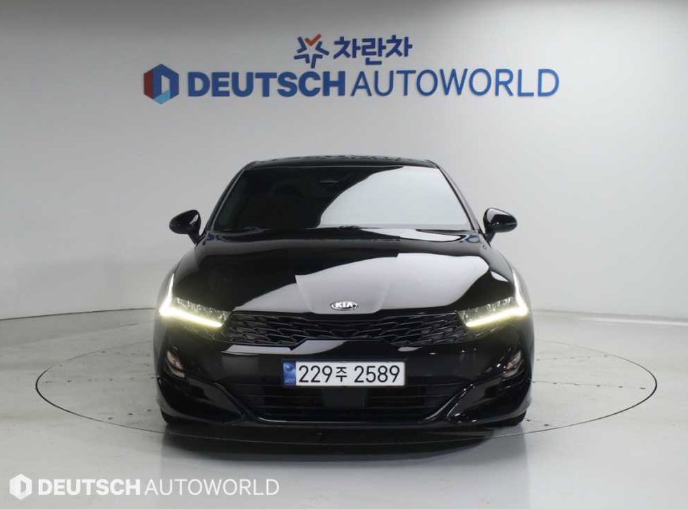기아 K5 LPI 2.0 (렌터카) 트렌디 사진 3
