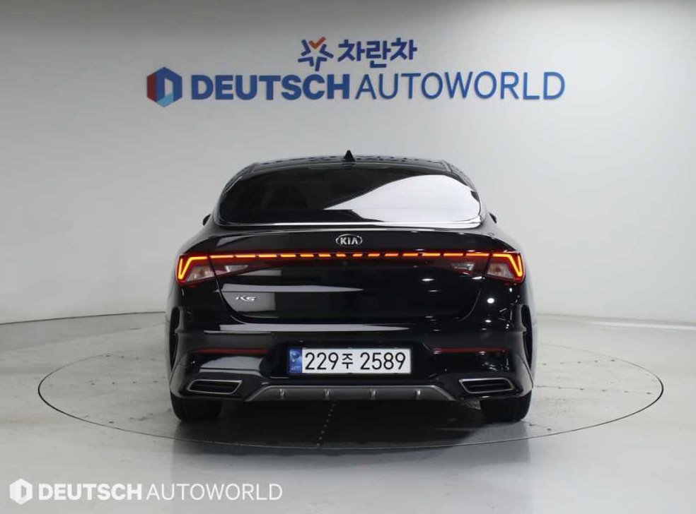 기아 K5 LPI 2.0 (렌터카) 트렌디 사진 4