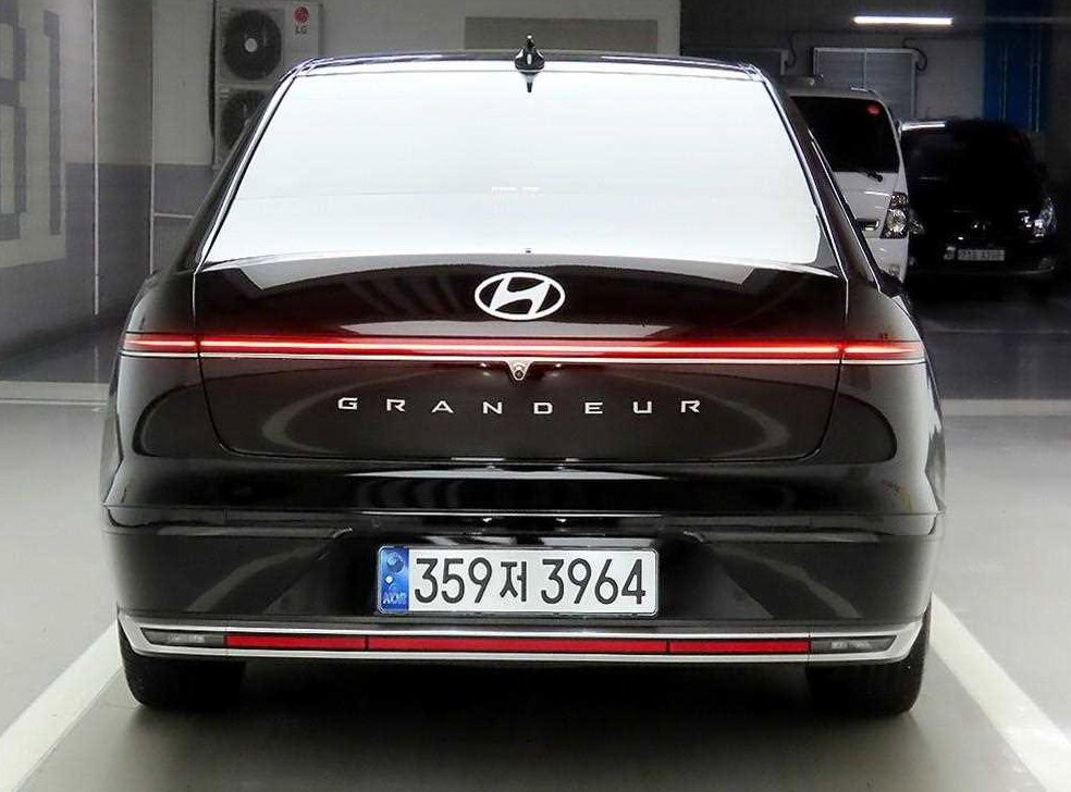 현대 그랜저 가솔린 2.5 2WD 사진 3