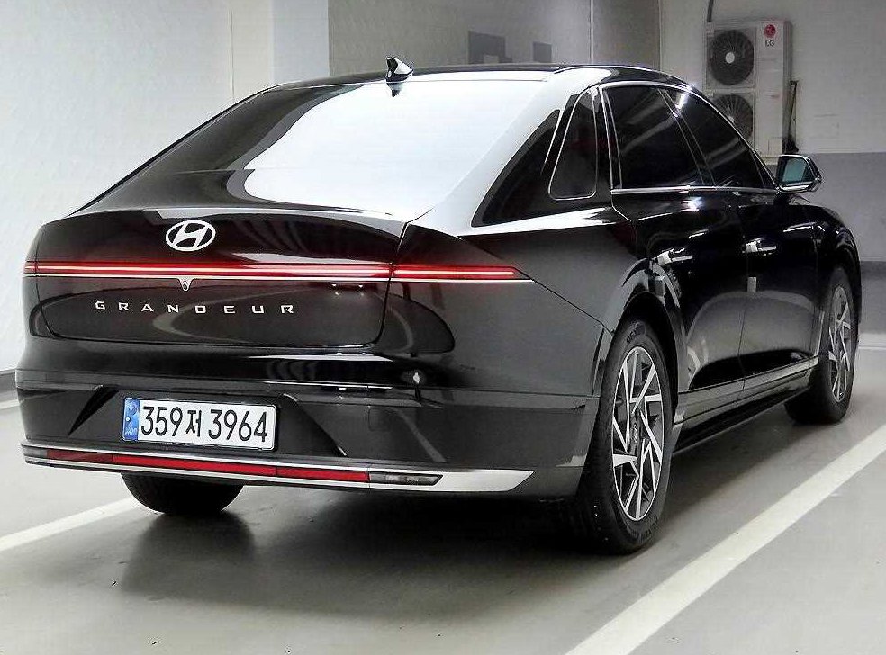 현대 그랜저 가솔린 2.5 2WD 사진 4