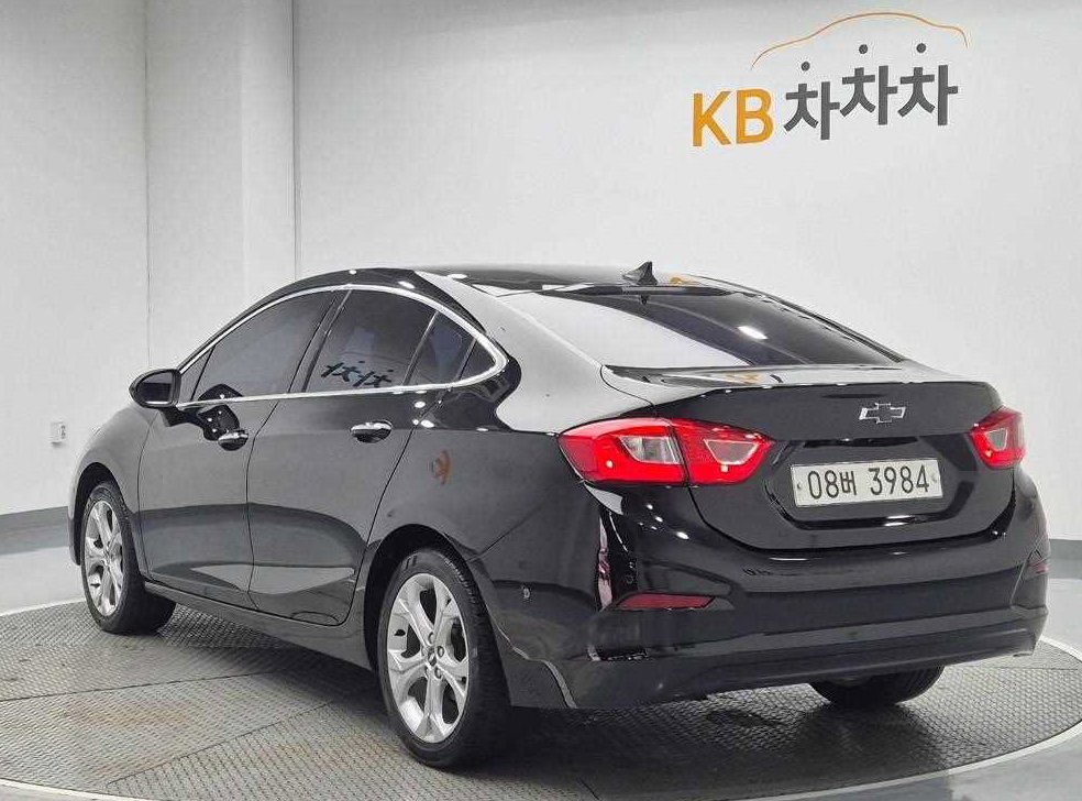 쉐보레 크루즈 1.4 터보 LTZ 디럭스 사진 2