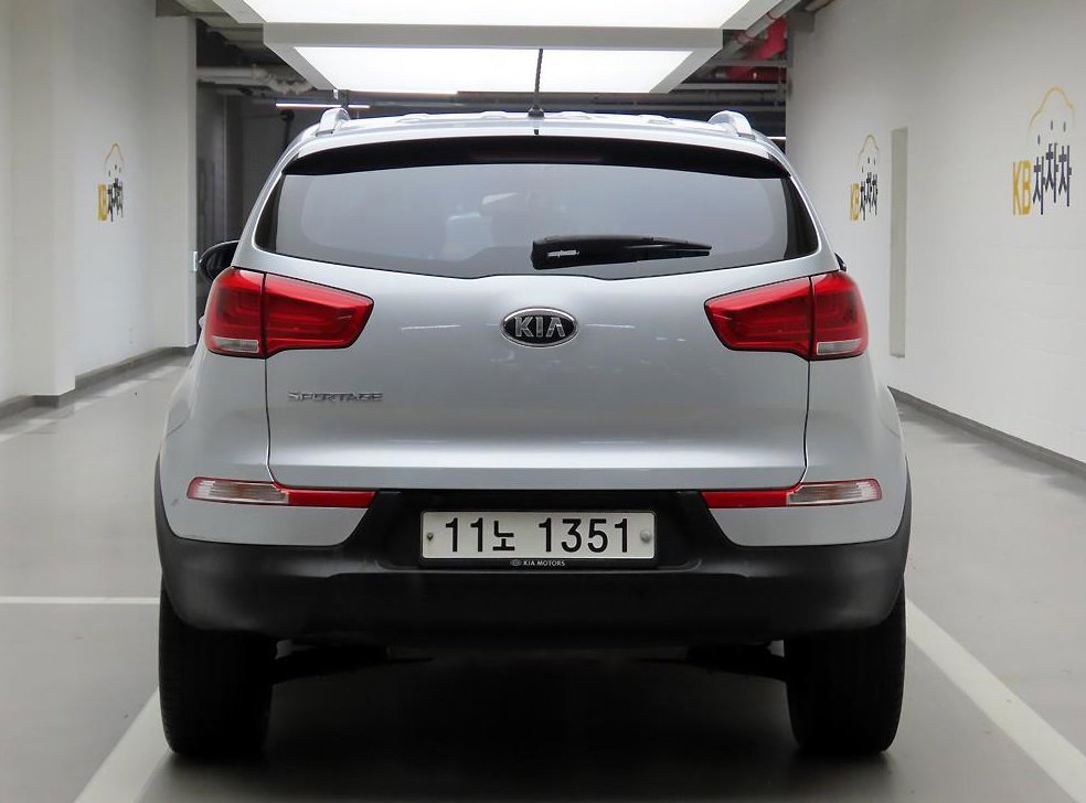 기아 스포티지 디젤 2WD 트렌디 사진 3