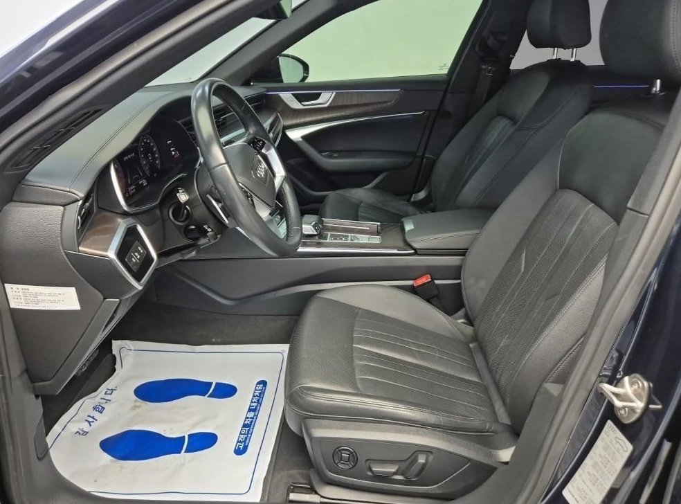 아우디 A6 45 TFSI 콰트로 프리미엄 사진 12