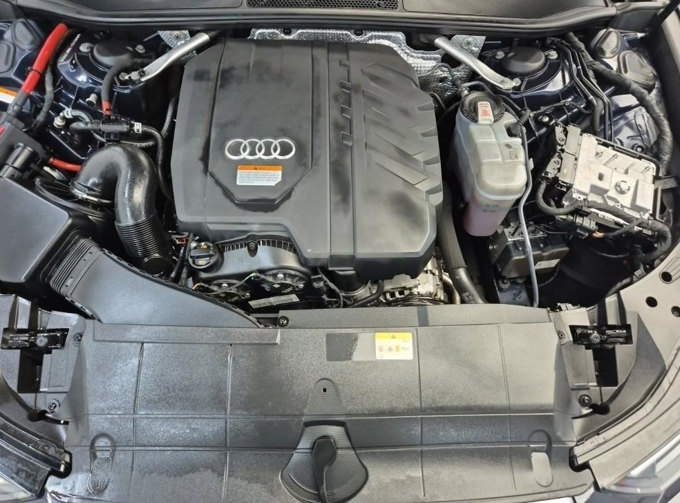아우디 A6 45 TFSI 콰트로 프리미엄 사진 15