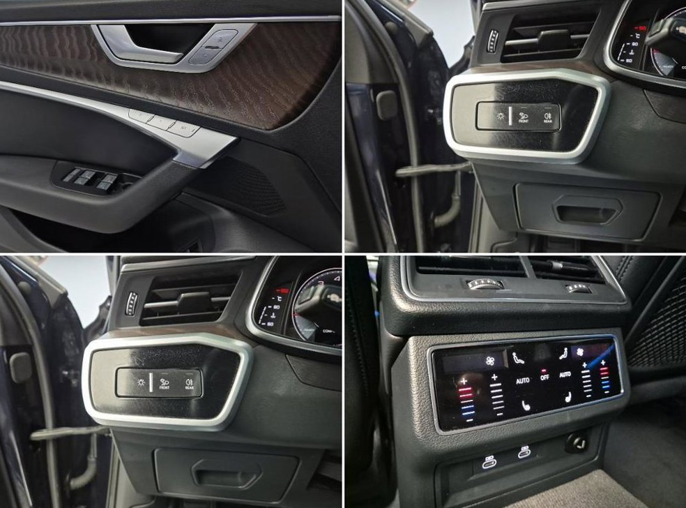 아우디 A6 45 TFSI 콰트로 프리미엄 사진 6