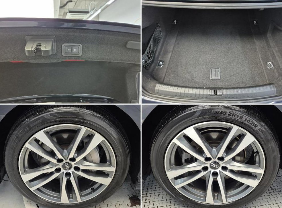 아우디 A6 45 TFSI 콰트로 프리미엄 사진 7