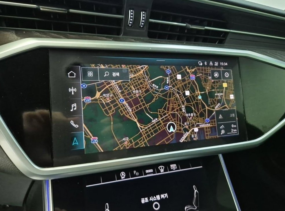 아우디 A6 45 TFSI 콰트로 프리미엄 사진 8