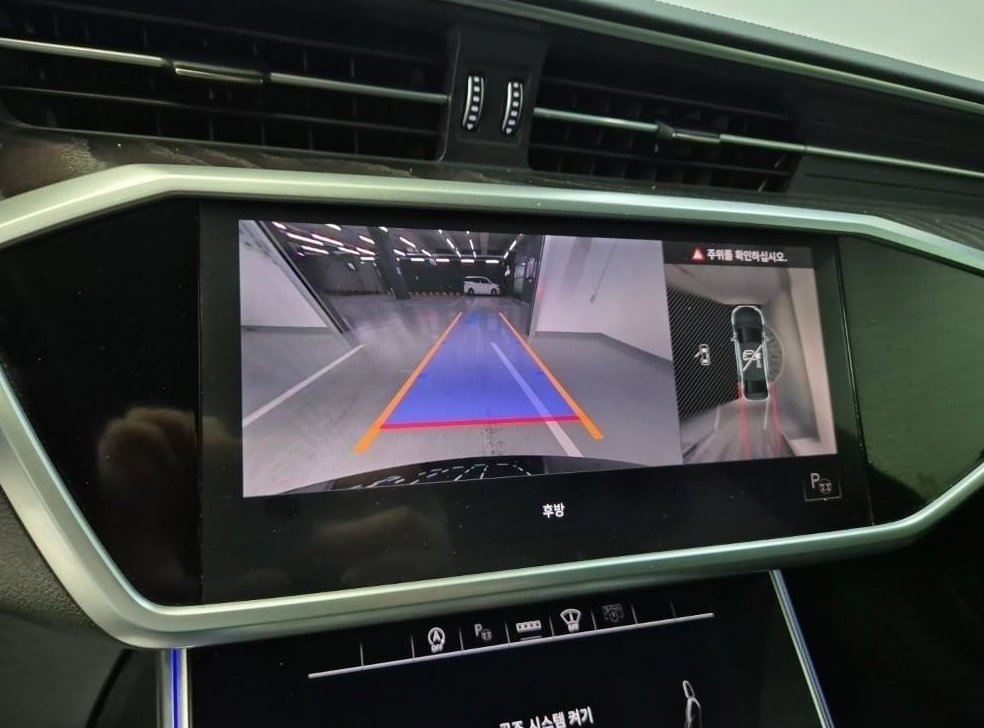 아우디 A6 45 TFSI 콰트로 프리미엄 사진 9